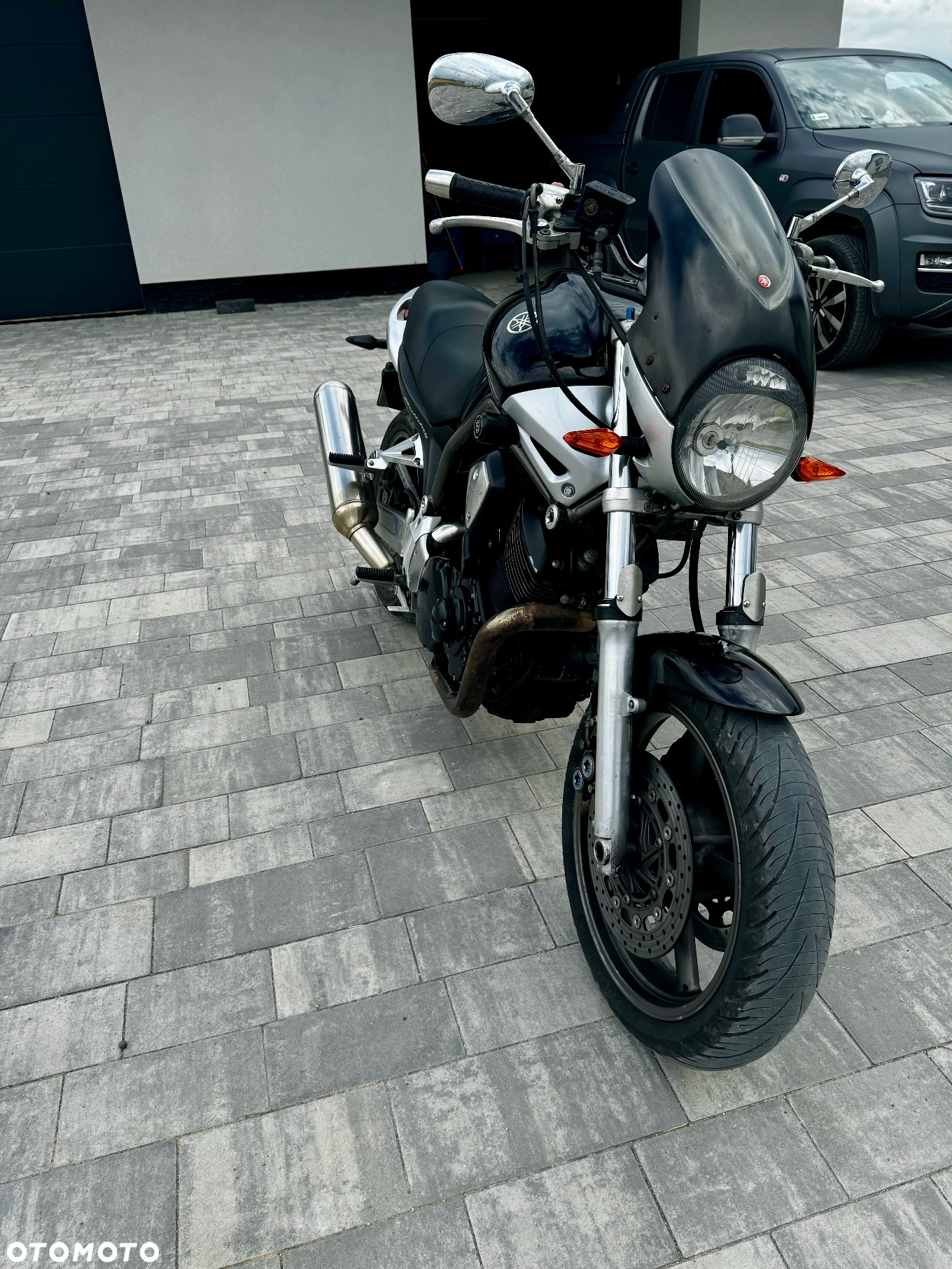 Yamaha Bulldog - 2