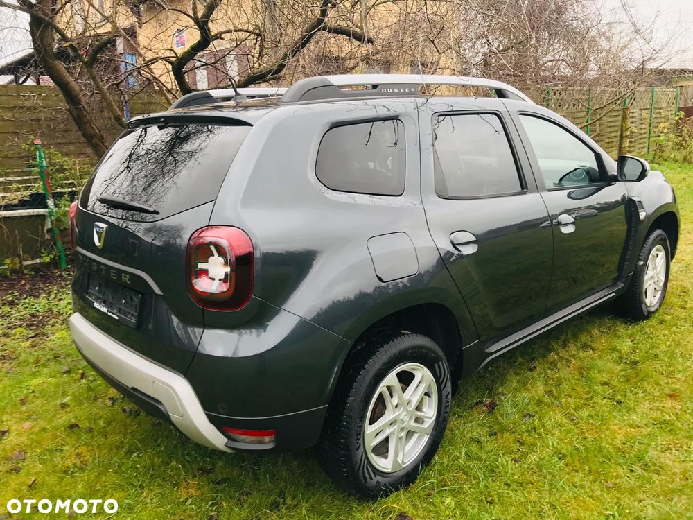 Dacia Duster TCe 130 2WD Expression - 4