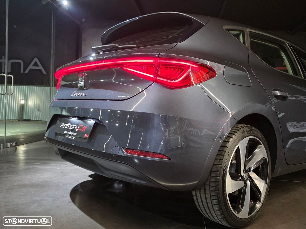 Seat Leon 2020 photo 4