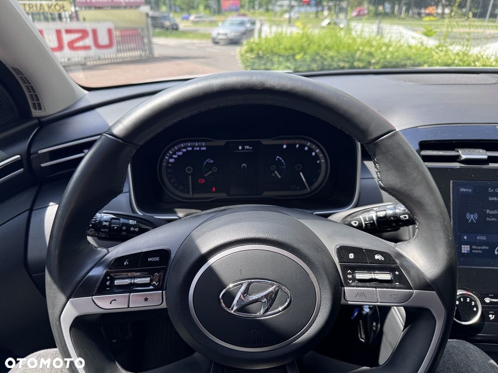 Hyundai Tucson 1.6 T-GDi Modern 2WD - 12