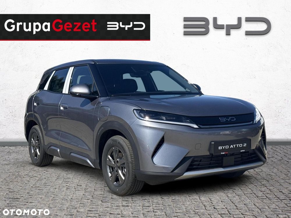 BYD Atto 2 DM-i Active - 7