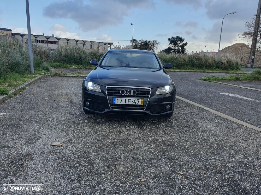 Audi A4 Avant 2.0 TDI - 3