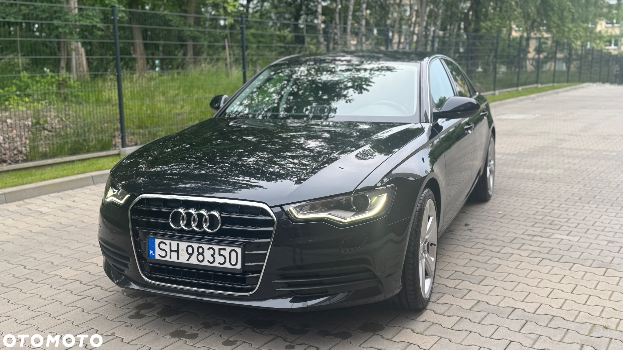 Audi A6 2.0 TDI Multitronic - 3