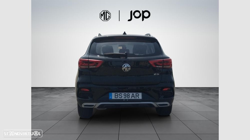 MG ZS 1.0 T-GDI Luxury Aut. — fotografia 4