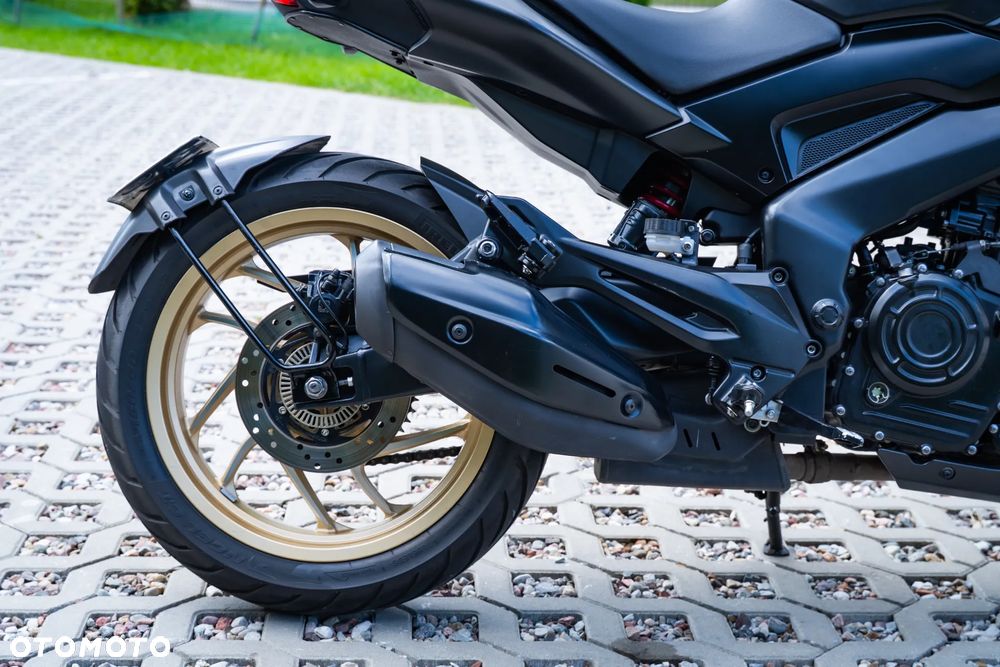 Bajaj Dominar 400 - 7