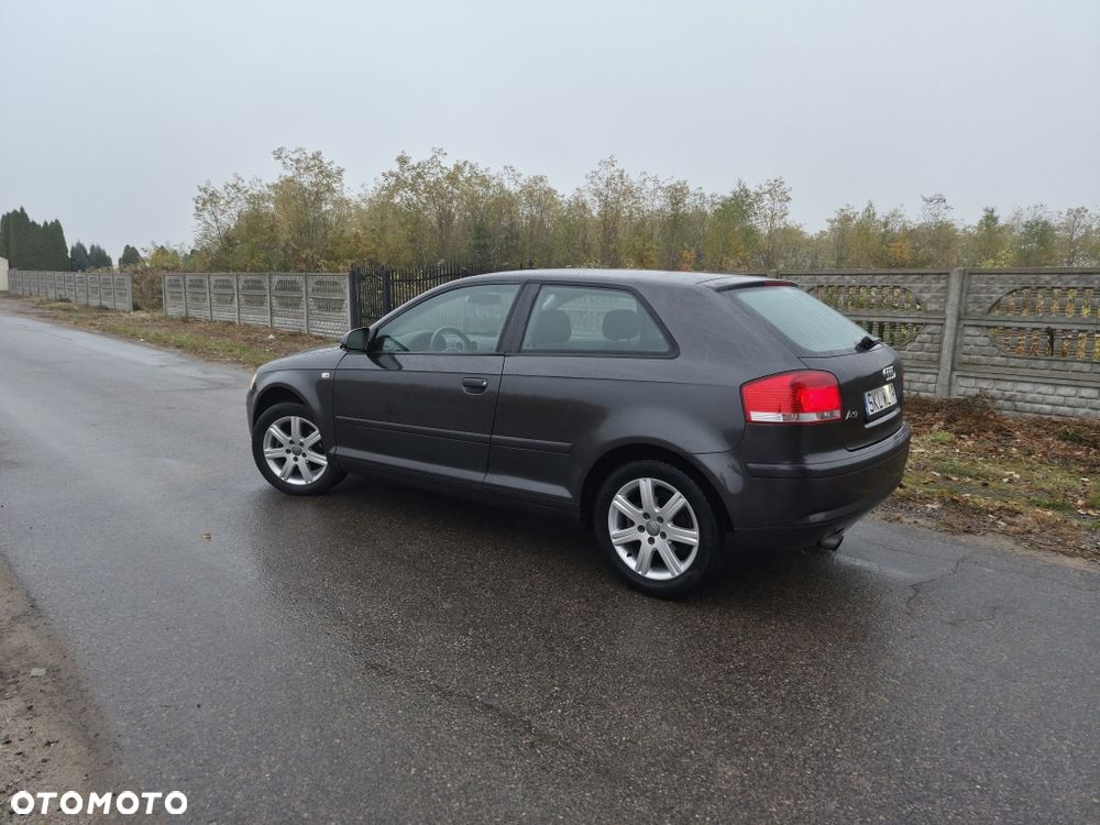 Audi A3 3-drzwiowe - 5