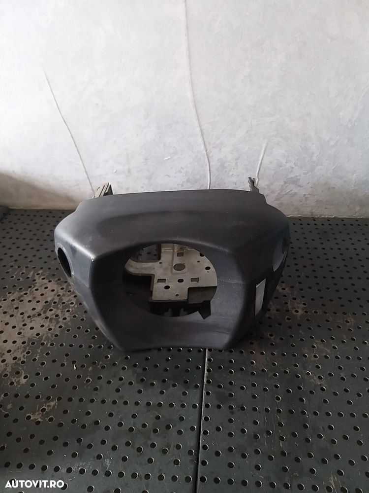 Trim ornament coloana volan renault scenic 3 484720006r - 1