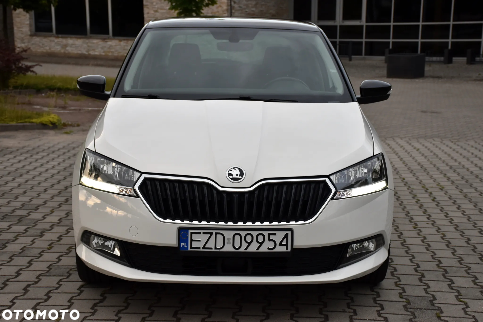 Skoda Fabia 1.0 MPI Edition - 15