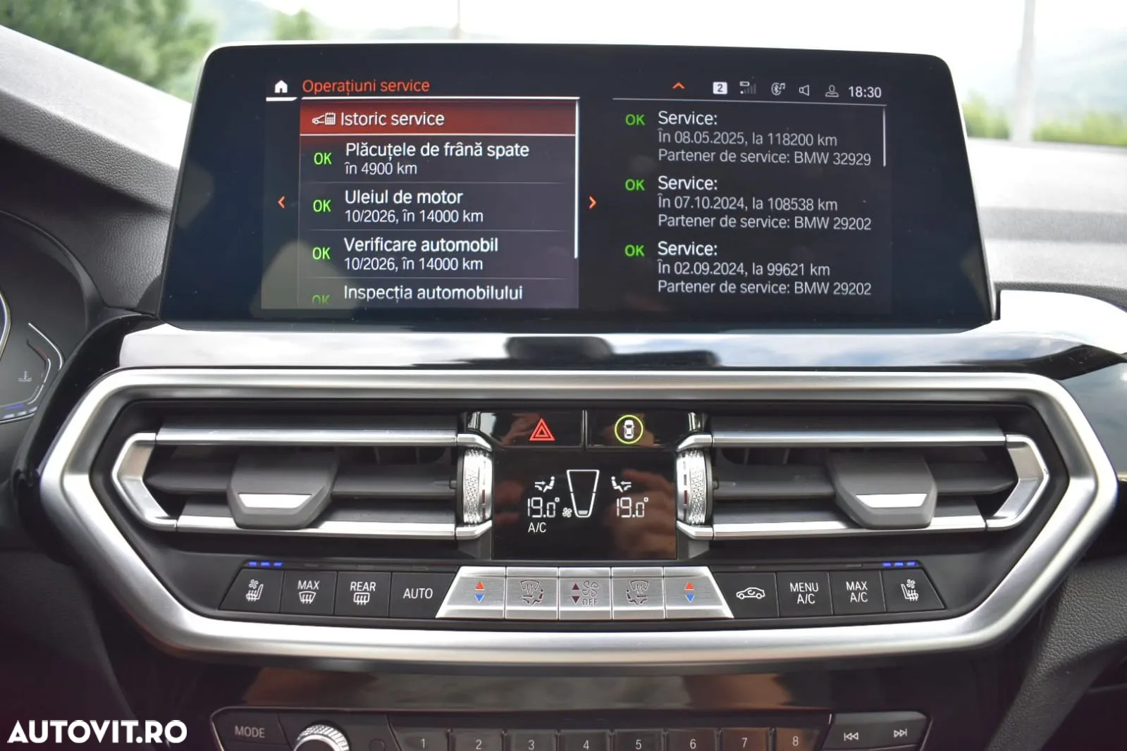 BMW X3 xDrive20d AT xLine - 35