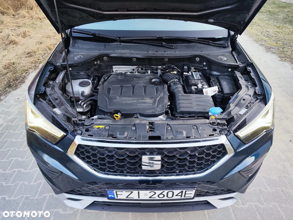 Seat Ateca 2.0 TDI DSG Style Edition - 13