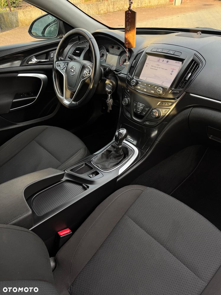 Opel Insignia - 20