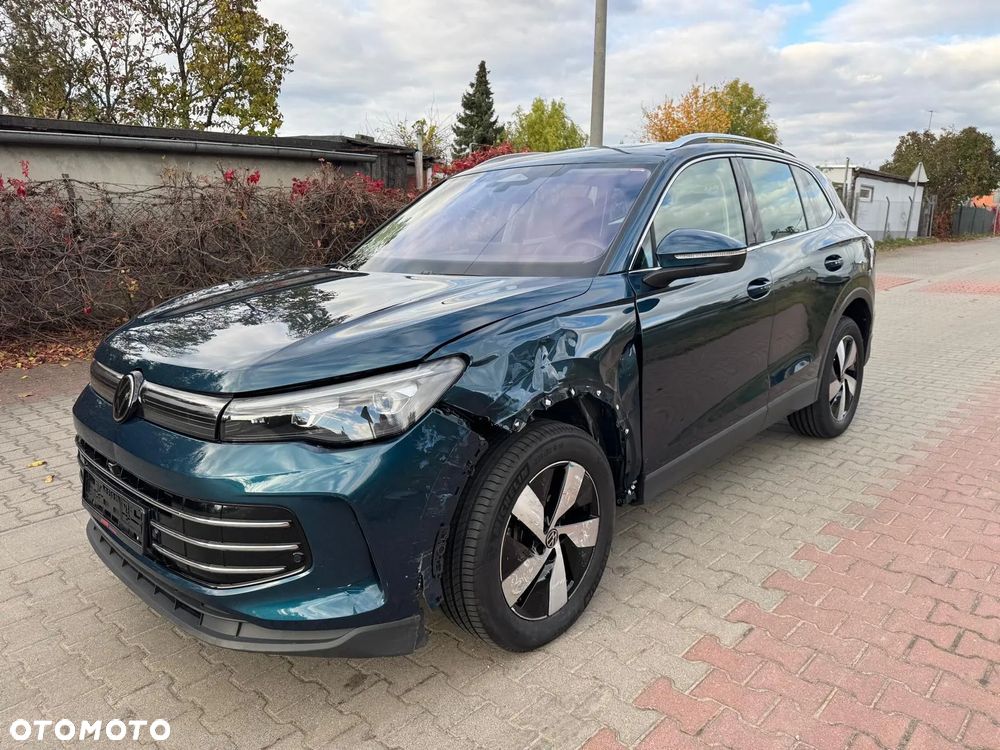 Volkswagen Tiguan 2.0 TDI SCR 4MOTION DSG Elegance - 12