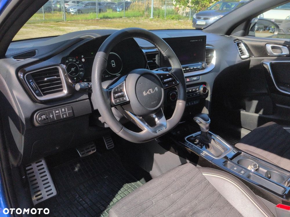 Kia ProCeed 1.5 T-GDI GT Line DCT - 9