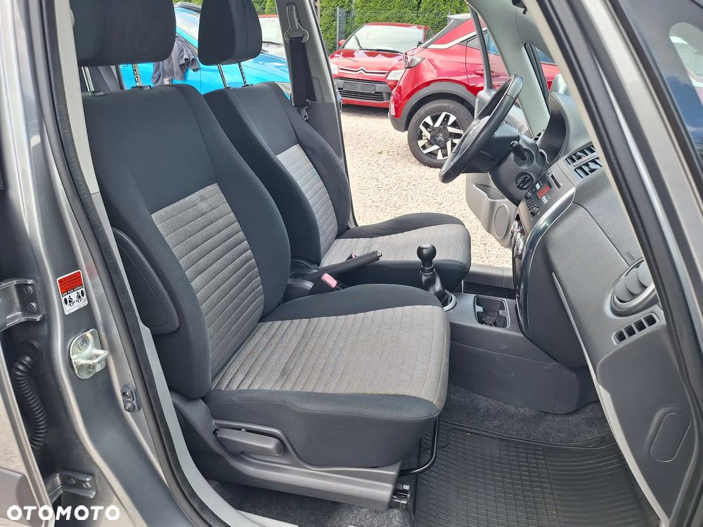 Suzuki SX4 1.6 VVT 4x4 Comfort - 24