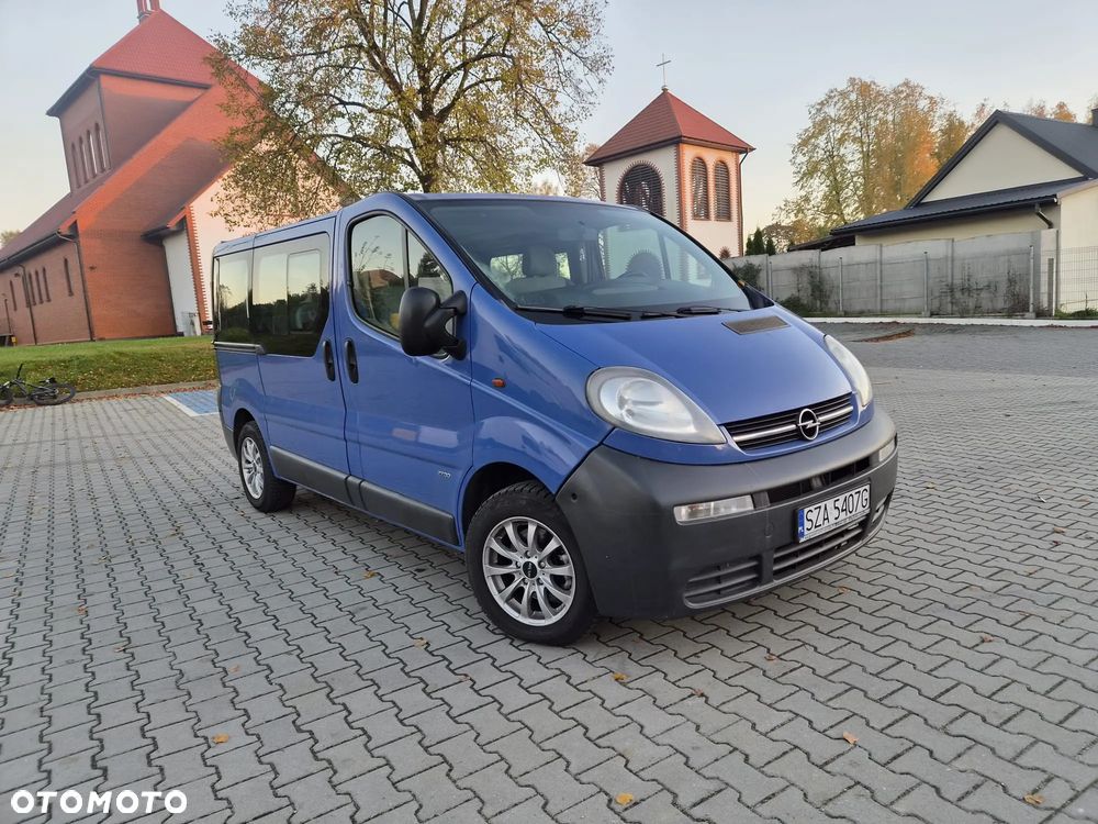 Opel Vivaro