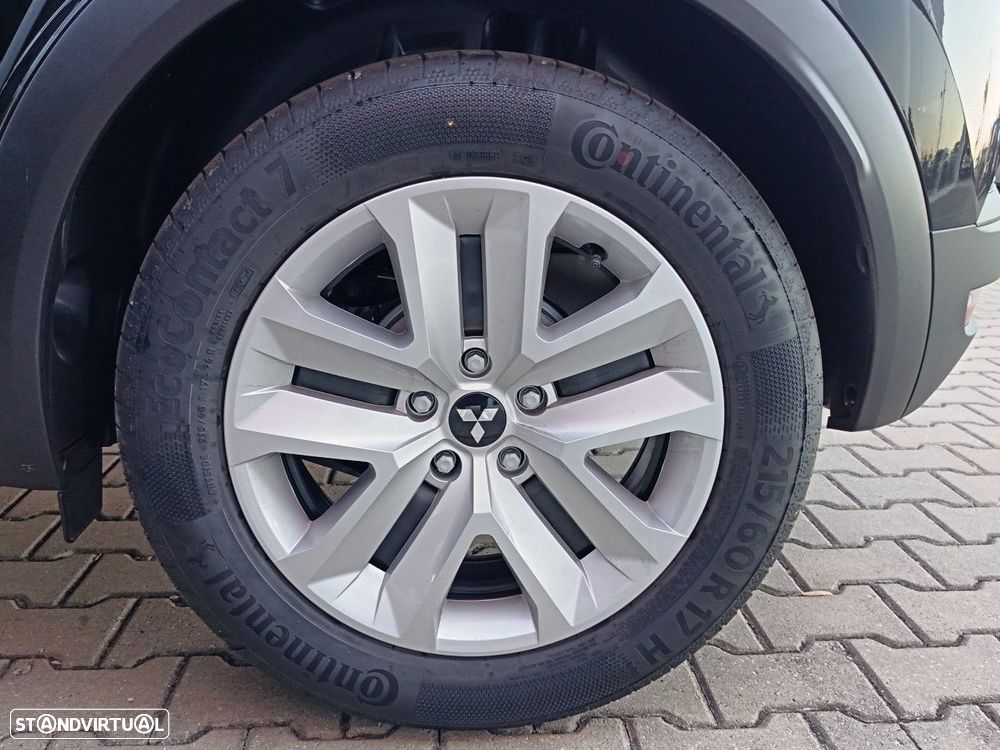 Mitsubishi ASX 1.0 MPI-T Bi-Fuel Kaiteki - 9