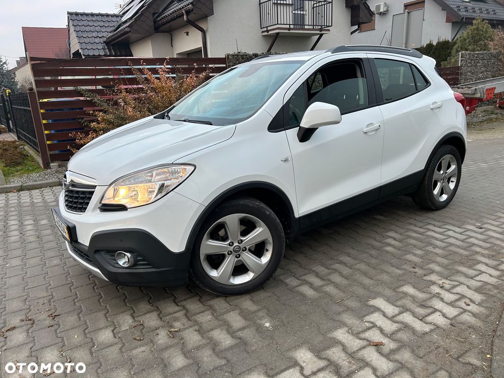 Opel Mokka 1.4 Turbo ecoFLEX Start/Stop Innovation - 9