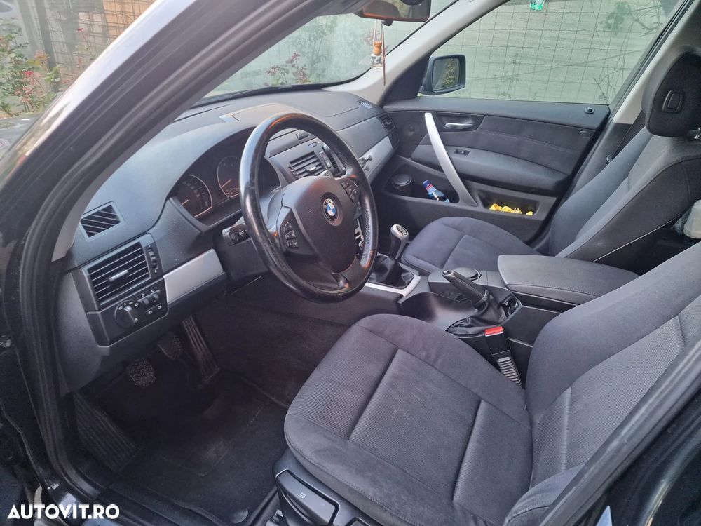 BMW X3 - 6