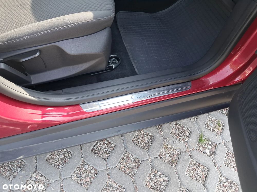 Ford Focus 1.6 EcoBoost Start-Stopp-System - 22