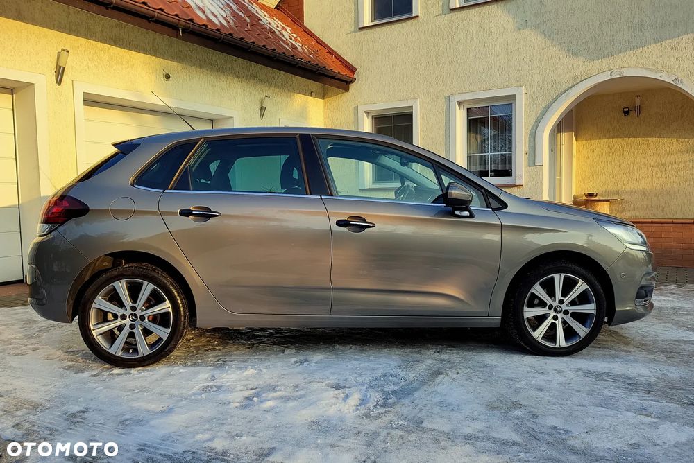 Citroën C4 PureTech 130 Stop & Start EAT6 Shine - 30