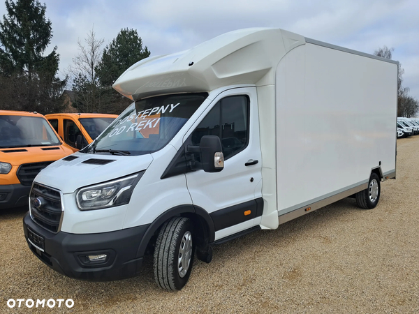 Ford Transit Kontener