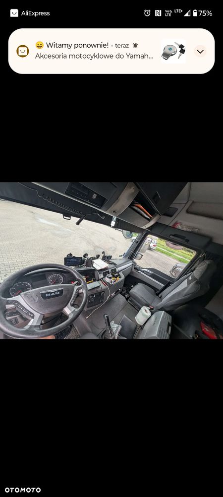 MAN Tgl - 9
