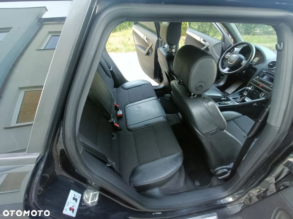 Audi A3 Sportback 2.0 TDI DPF S line Sportpaket (plus) - 15