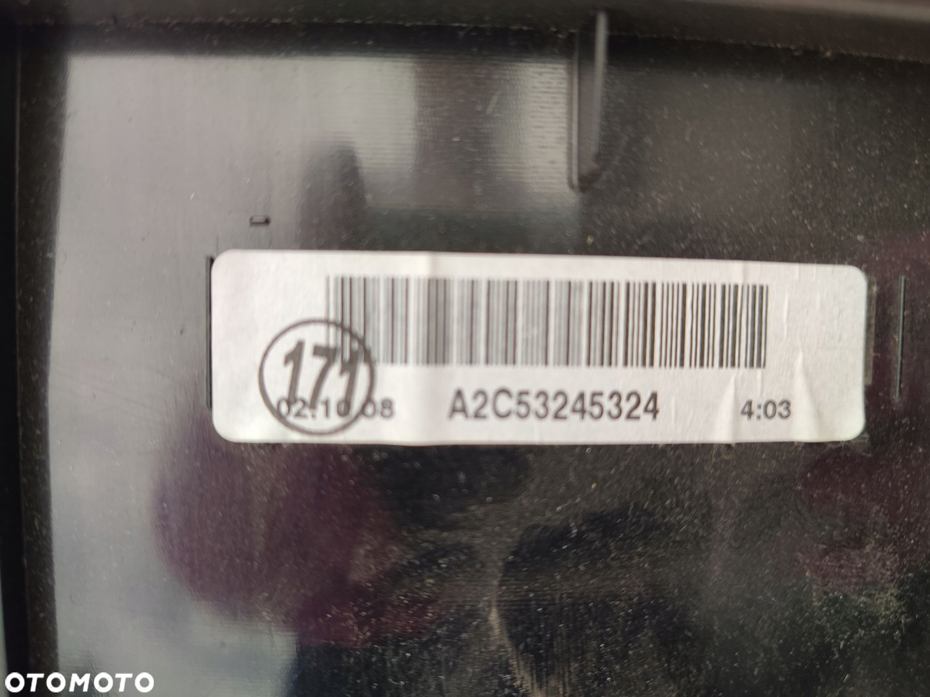 Licznik zegary MERCEDES GLK X204 EUROPA 3.0CDI A2C53245324 - 6