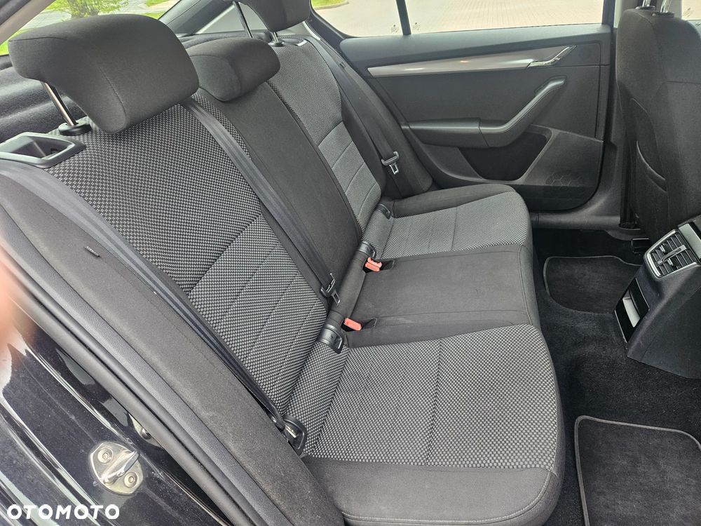 Skoda Octavia 1.6 TDI Greenline - 14