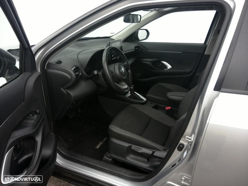 Toyota Yaris Cross - 28