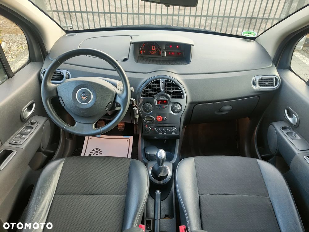 Renault Modus Grand 1.2 16V TCE Dynamique - 7