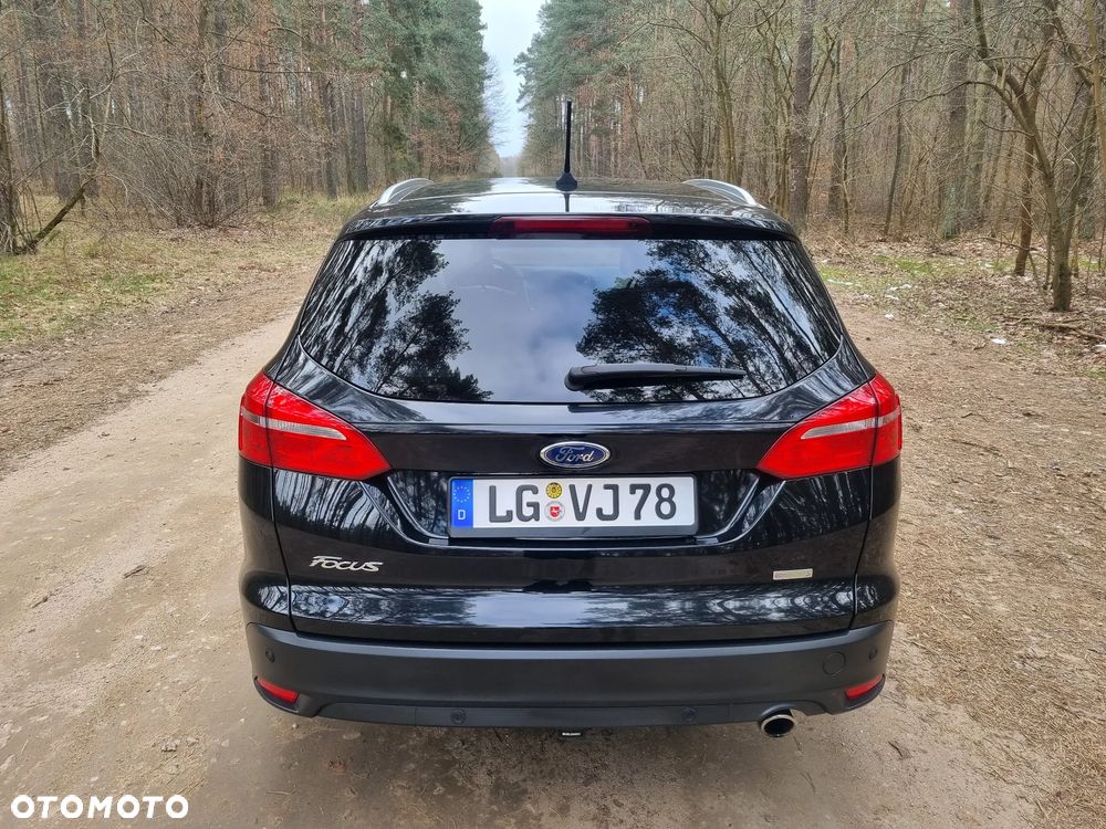 Ford Focus 1.5 EcoBoost Start-Stopp-System Business Edition - 10