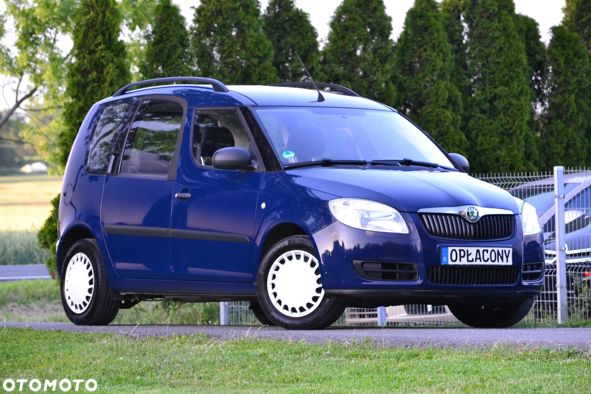 Skoda Roomster 1.2 12V Elegance - 5