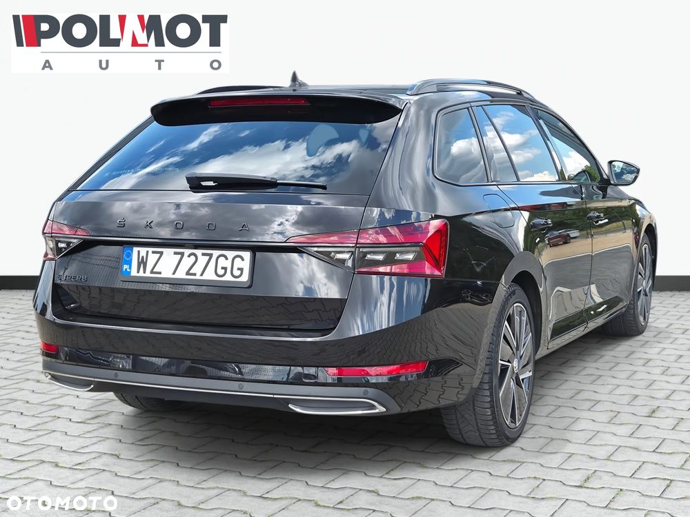 Skoda Superb 2.0 TDI SCR Sportline DSG - 7