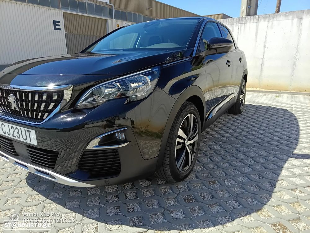 Peugeot 3008 1.2 PureTech Allure Pack EAT8 - 9