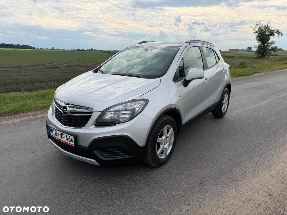 Opel Mokka 1.6 Cosmo S&S - 1