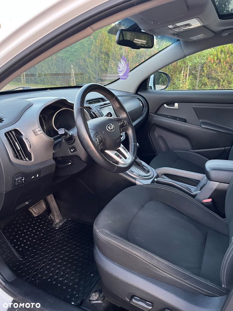 Kia Sportage 2.0 GDI L AWD - 15