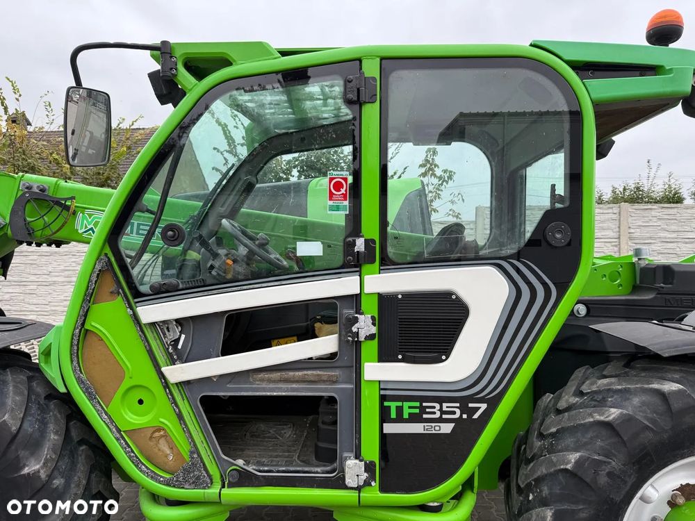 Merlo Ładowarka Merlo TF 35.7 – 120 - 5