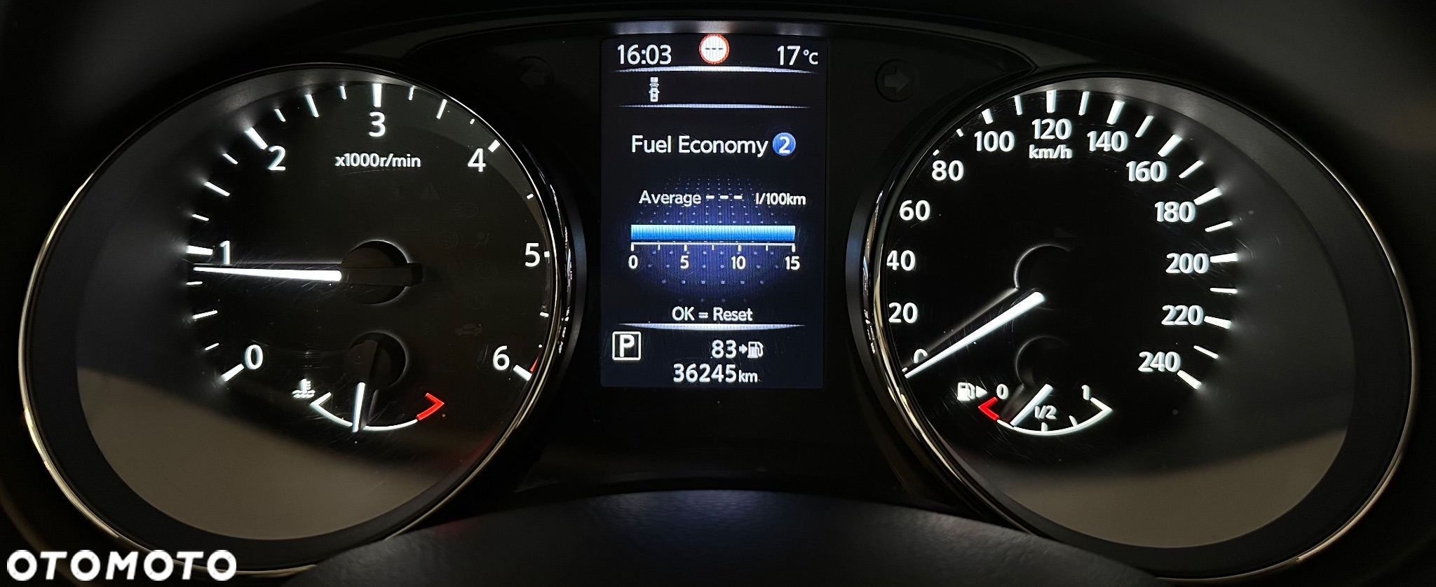 Nissan X-Trail 1.7 dCi N-Connecta 2WD Xtronic - 11