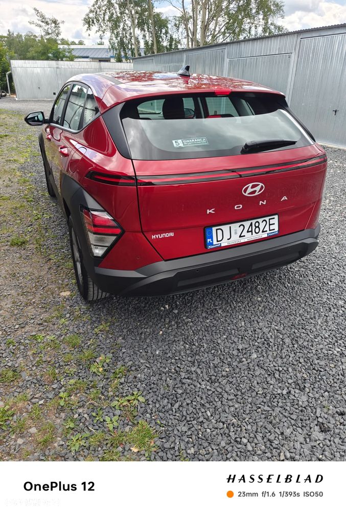 Hyundai Kona 1.0 T-GDI Smart - 3
