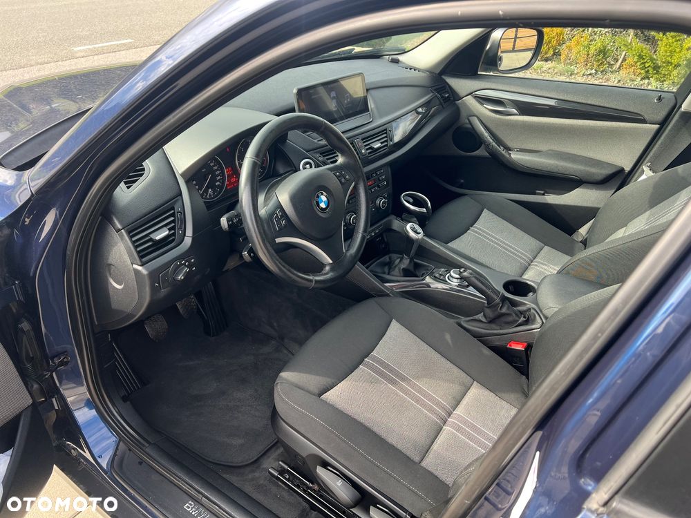 BMW X1 - 10