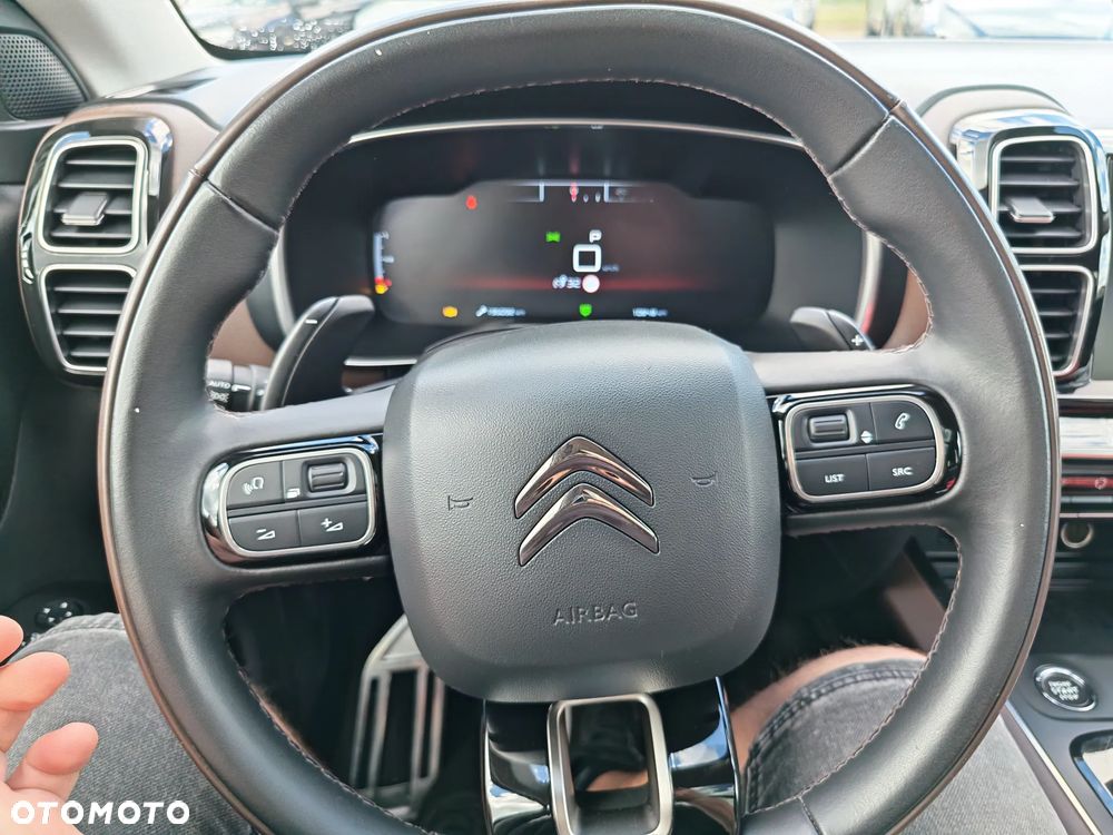 Citroën C5 Aircross 1.6 PureTech Feel EAT8 - 18