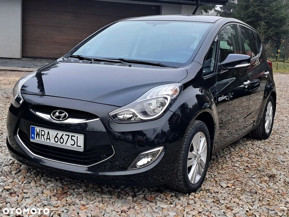 Hyundai ix20 1.6 blue Style - 2