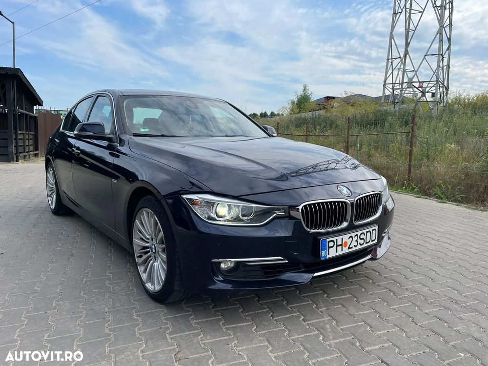 BMW Seria 3 328i Sport-Aut. Luxury Line - 2