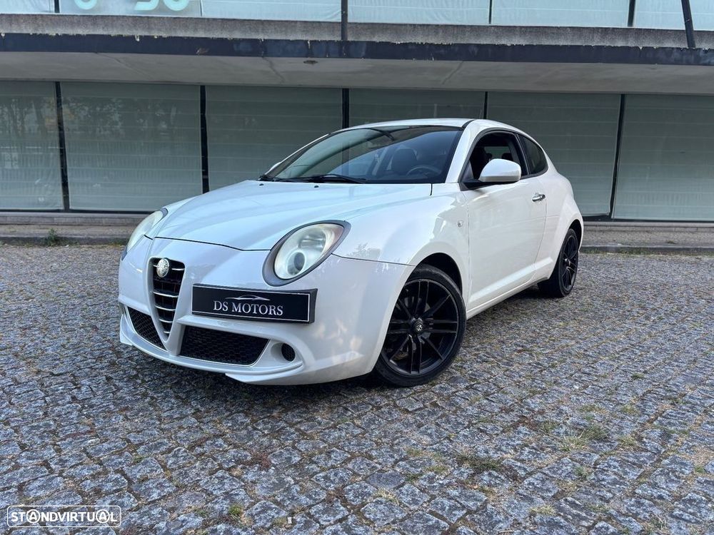 Alfa Romeo MiTo 1.3 JTD Distinctive