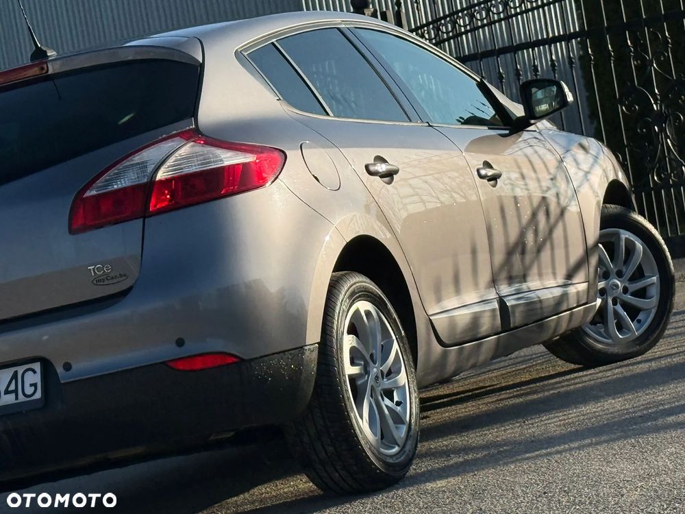 Renault Megane ENERGY TCe 115 Start & Stop Authentique - 10