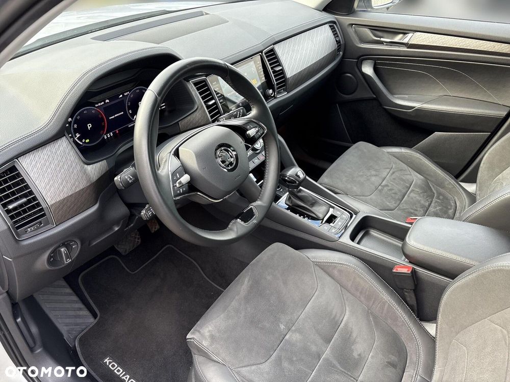 Skoda Kodiaq 2.0 TDI 4x4 Style DSG - 9