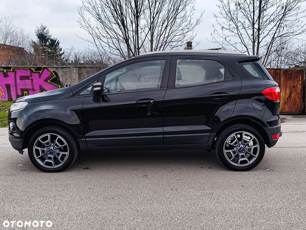 Ford EcoSport 1.5 TDCi TITANIUM - 5