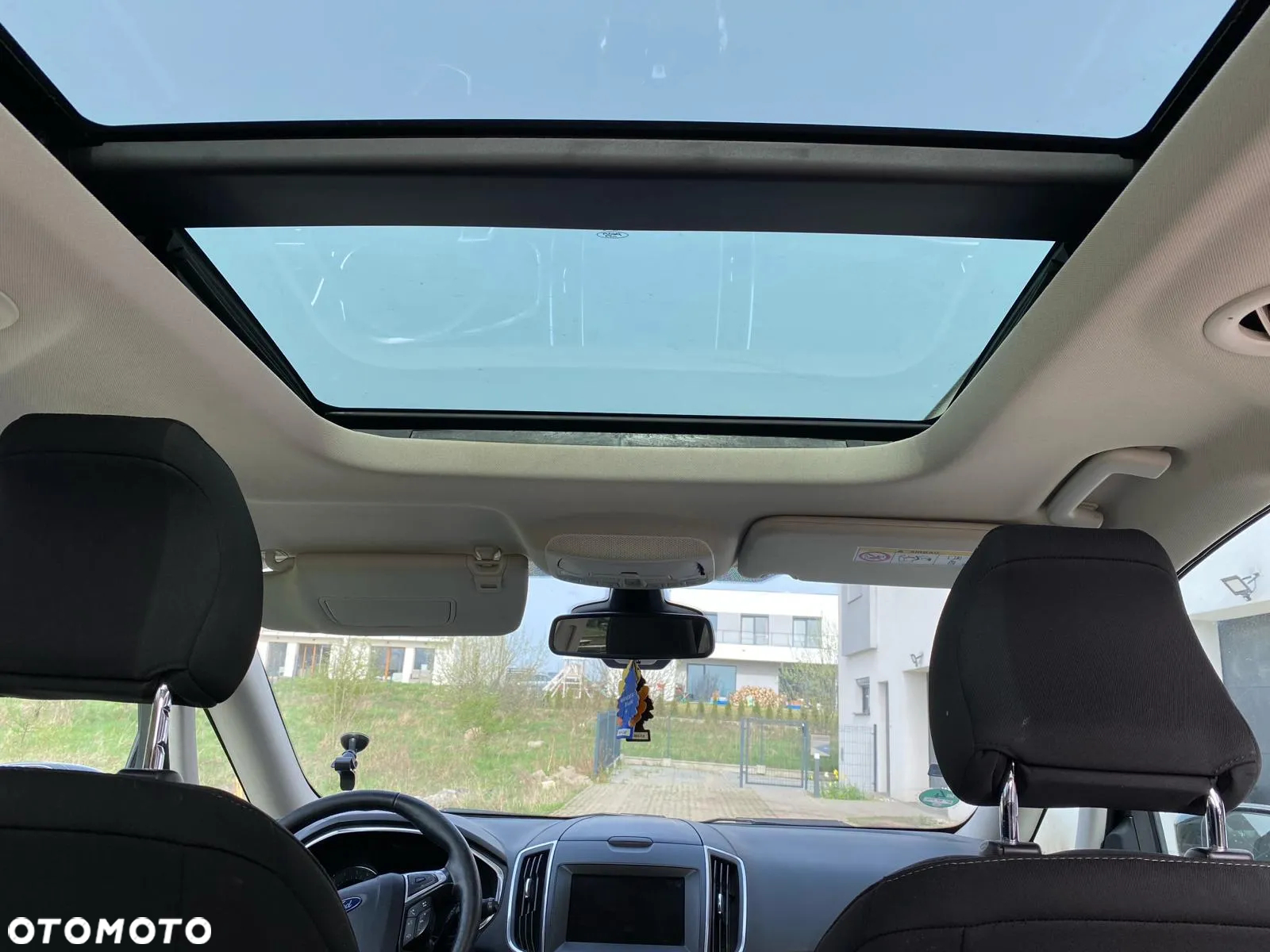 Ford Galaxy 2.0 TDCi Bi-Turbo Titanium PowerShift - 8
