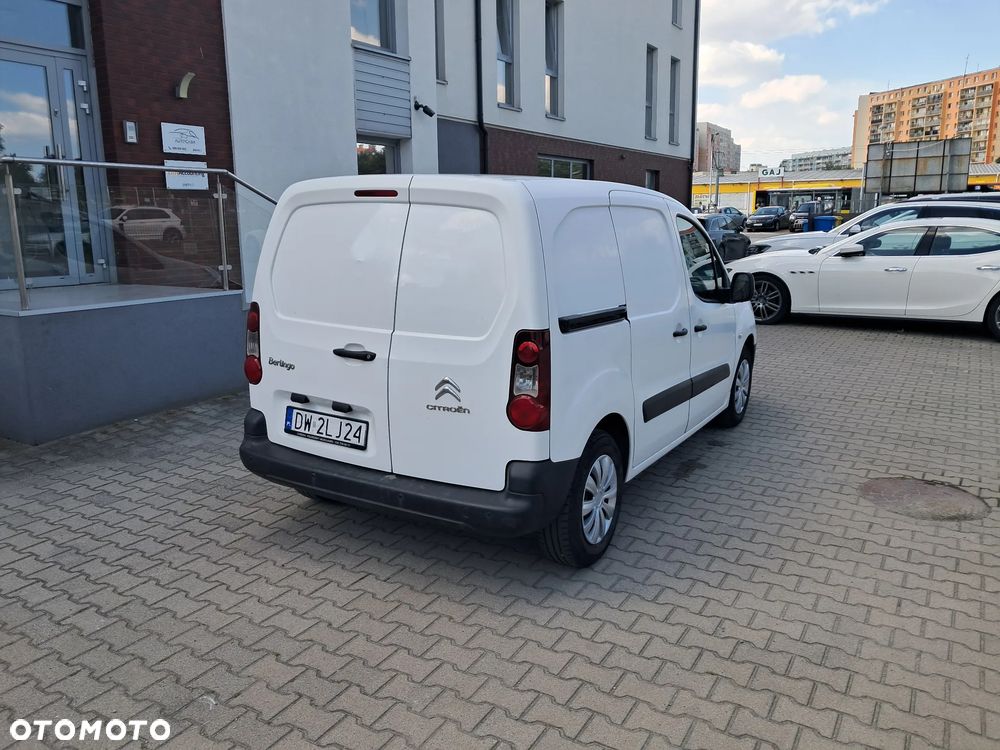 Citroën Berlingo Van - 5